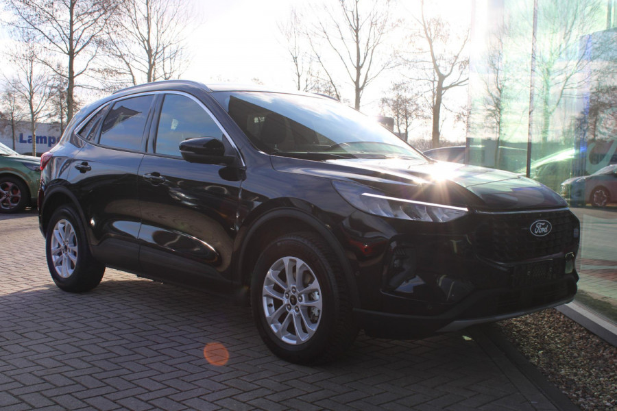 Ford Kuga 2.5 PHEV Titanium 243pk | Driver Assistance Pack | Trekhaak Afneembaar | 2.100kg Trekgewicht | Michelin Cross Climate banden