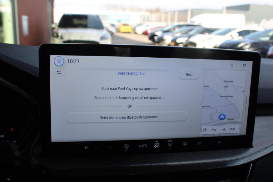 Ford Kuga 2.5 PHEV Titanium 243pk | Driver Assistance Pack | Trekhaak Afneembaar | 2.100kg Trekgewicht | Michelin Cross Climate banden