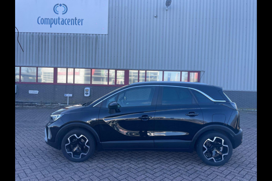 Opel Crossland 1.2 Edition / stoelverwarming / carplay