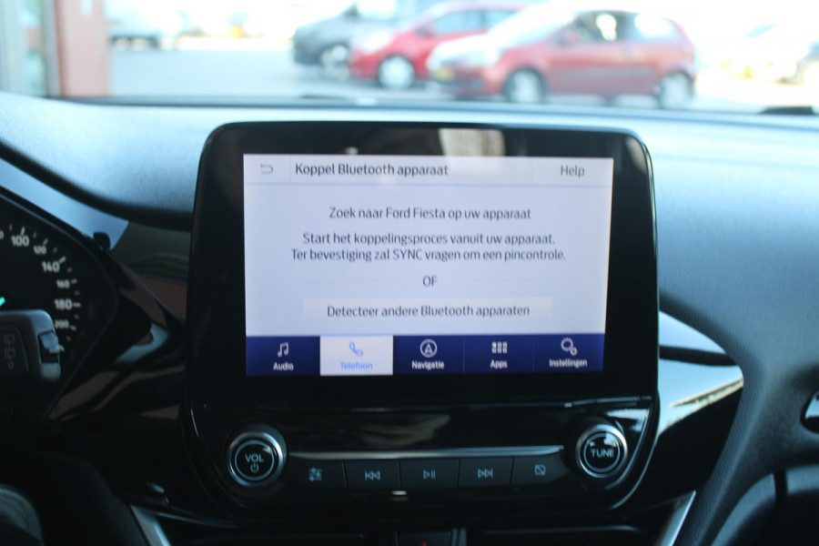 Ford Fiesta 1.0 EcoBoost Hybrid Titanium | Navigatie | LED | Cruise Control | Climate Control | DAB