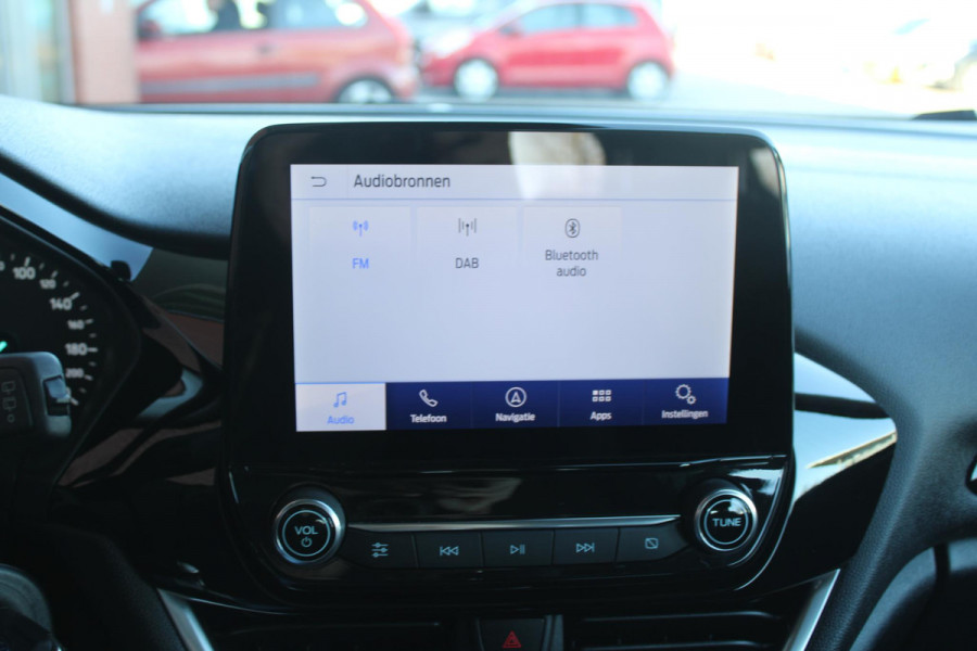 Ford Fiesta 1.0 EcoBoost Hybrid Titanium | Navigatie | LED | Cruise Control | Climate Control | DAB