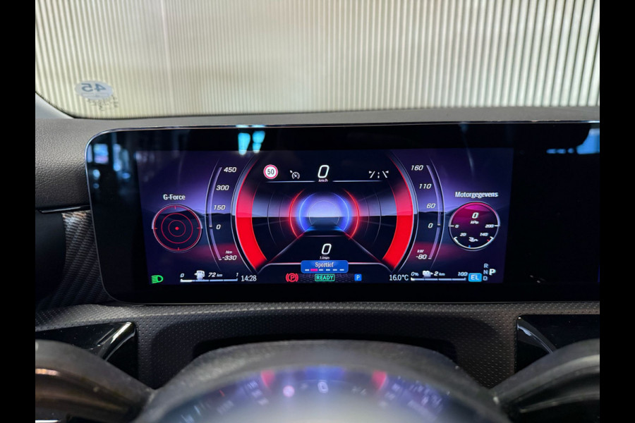 Mercedes-Benz A-Klasse 250e Hybrid Progressive Advanced Face Lift-WIDESCREEN-CAMERA-NAVI-APPLE-COMPLEET