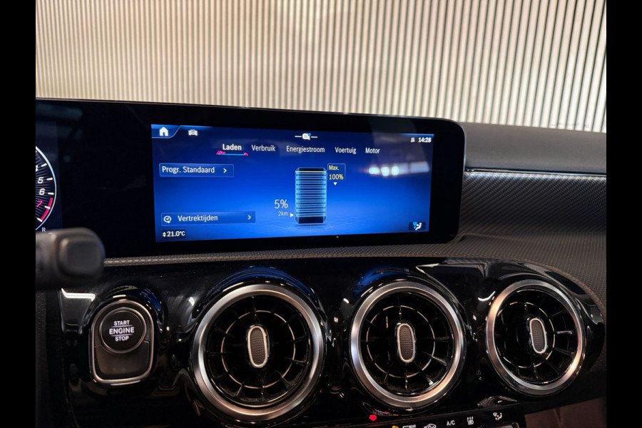 Mercedes-Benz A-Klasse 250e Hybrid Progressive Advanced Face Lift-WIDESCREEN-CAMERA-NAVI-APPLE-COMPLEET