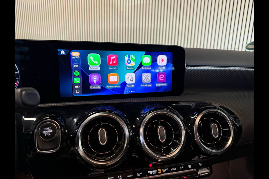 Mercedes-Benz A-Klasse 250e Hybrid Progressive Advanced Face Lift-WIDESCREEN-CAMERA-NAVI-APPLE-COMPLEET