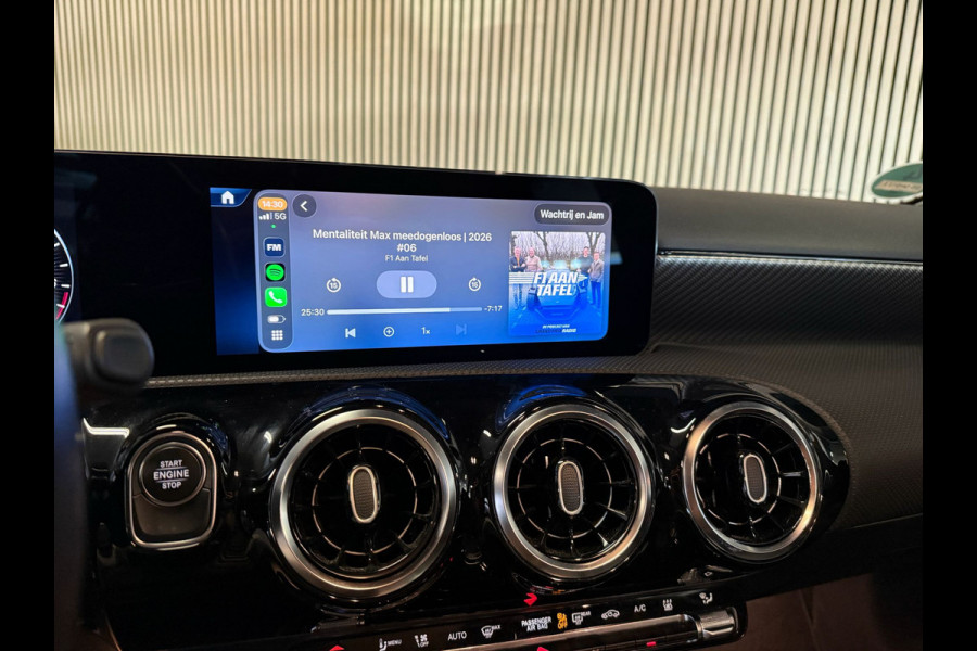 Mercedes-Benz A-Klasse 250e Hybrid Progressive Advanced Face Lift-WIDESCREEN-CAMERA-NAVI-APPLE-COMPLEET