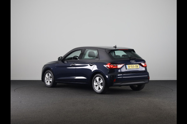 Audi A1 Sportback 25 TFSI 95PK | Navigatie via app | Lichtmetalen velgen | Metallic lak |