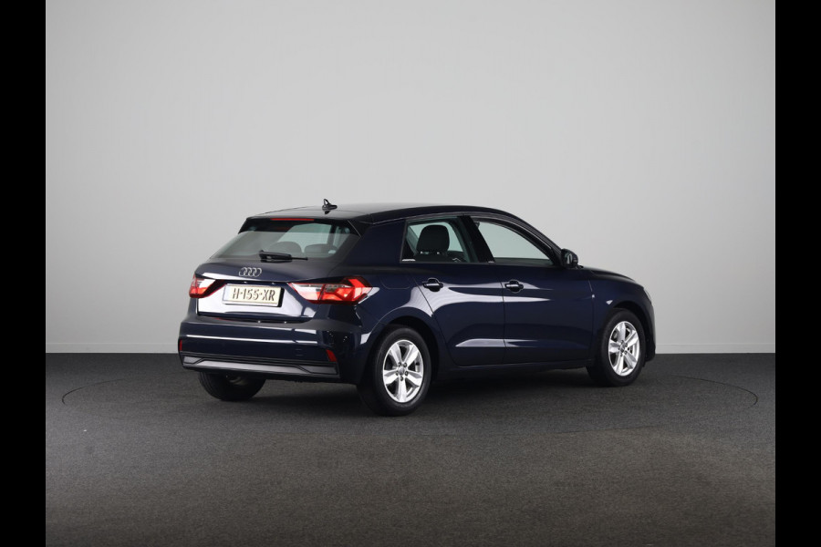 Audi A1 Sportback 25 TFSI 95PK | Navigatie via app | Lichtmetalen velgen | Metallic lak |