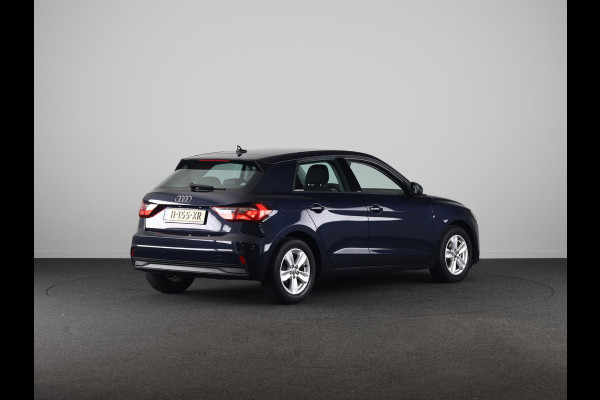 Audi A1 Sportback 25 TFSI 95PK | Navigatie via app | Lichtmetalen velgen | Metallic lak |