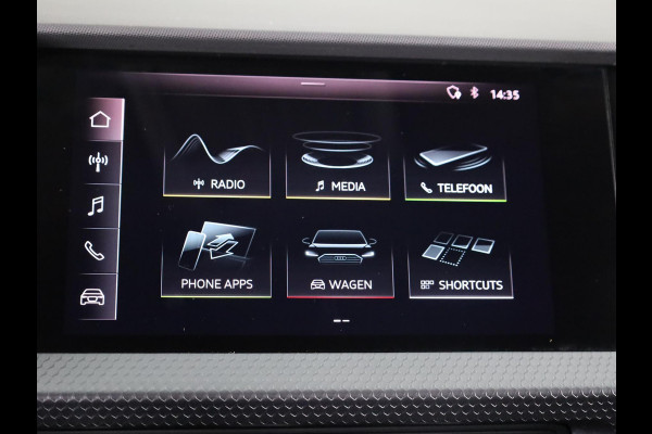 Audi A1 Sportback 25 TFSI 95PK | Navigatie via app | Lichtmetalen velgen | Metallic lak |