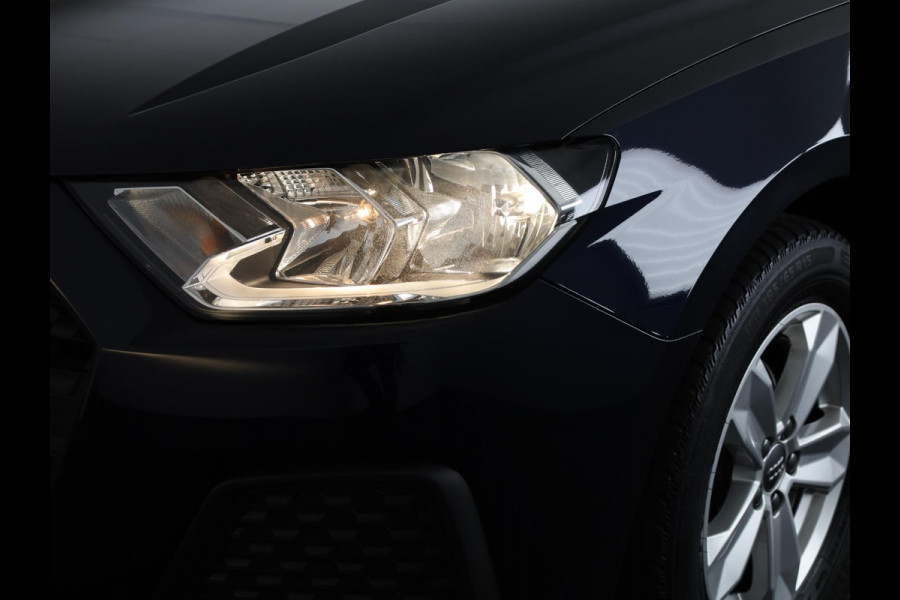 Audi A1 Sportback 25 TFSI 95PK | Navigatie via app | Lichtmetalen velgen | Metallic lak |