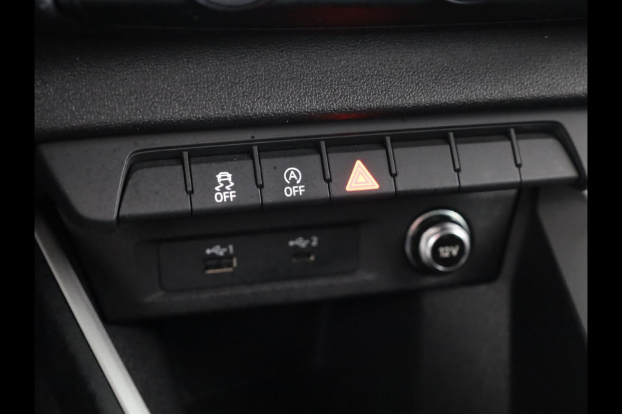 Audi A1 Sportback 25 TFSI 95PK | Navigatie via app | Lichtmetalen velgen | Metallic lak |
