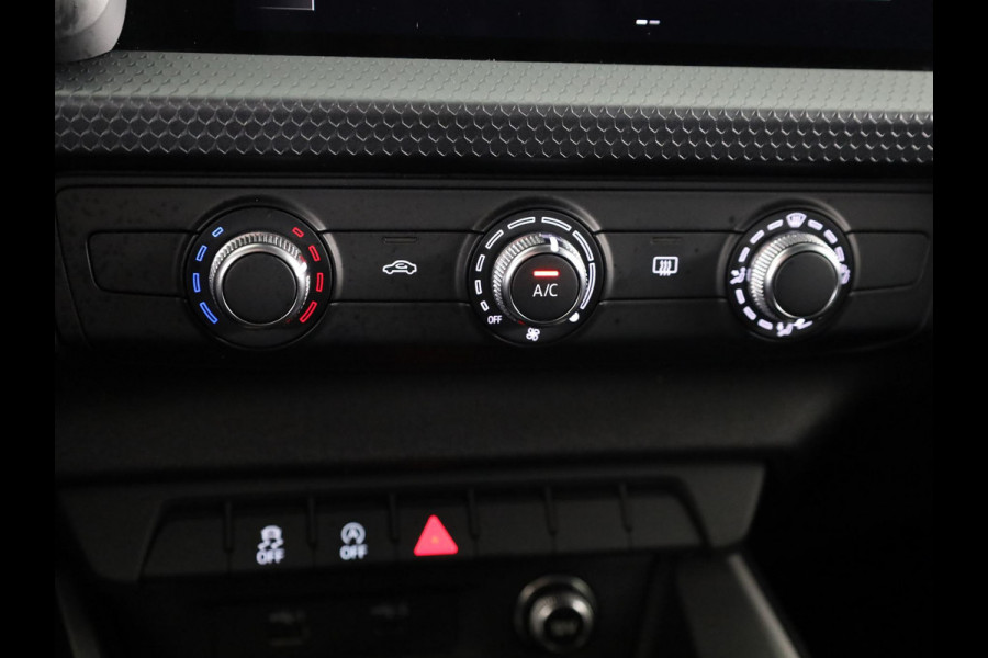 Audi A1 Sportback 25 TFSI 95PK | Navigatie via app | Lichtmetalen velgen | Metallic lak |