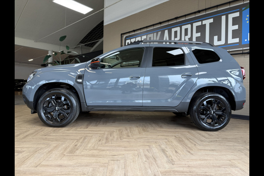 Dacia Duster 1.3 TCe 150 Extreme | Navi | 17" | Blindspot | 360 | Stoelverwarming | Cruise control | 100% Dealer onderhouden!