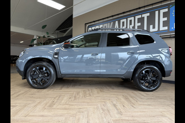 Dacia Duster 1.3 TCe 150 Extreme | Navi | 17" | Blindspot | 360 | Stoelverwarming | Cruise control | 100% Dealer onderhouden!