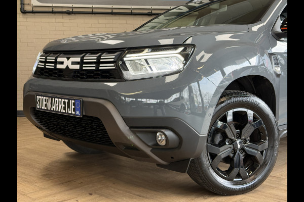Dacia Duster 1.3 TCe 150 Extreme | Navi | 17" | Blindspot | 360 | Stoelverwarming | Cruise control | 100% Dealer onderhouden!