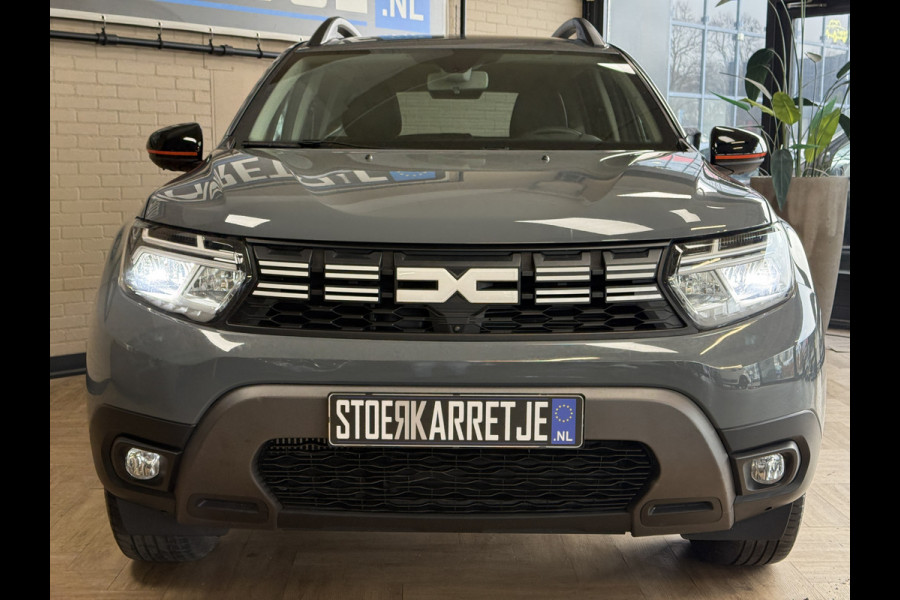Dacia Duster 1.3 TCe 150 Extreme | Navi | 17" | Blindspot | 360 | Stoelverwarming | Cruise control | 100% Dealer onderhouden!