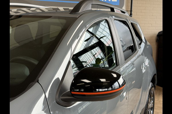 Dacia Duster 1.3 TCe 150 Extreme | Navi | 17" | Blindspot | 360 | Stoelverwarming | Cruise control | 100% Dealer onderhouden!
