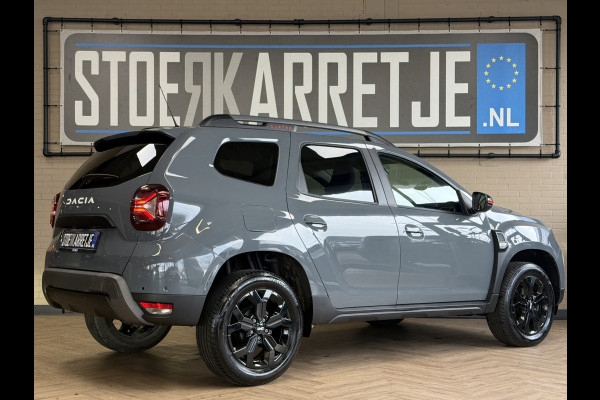 Dacia Duster 1.3 TCe 150 Extreme | Navi | 17" | Blindspot | 360 | Stoelverwarming | Cruise control | 100% Dealer onderhouden!
