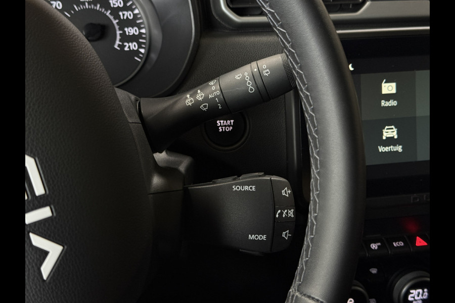 Dacia Duster 1.3 TCe 150 Extreme | Navi | 17" | Blindspot | 360 | Stoelverwarming | Cruise control | 100% Dealer onderhouden!