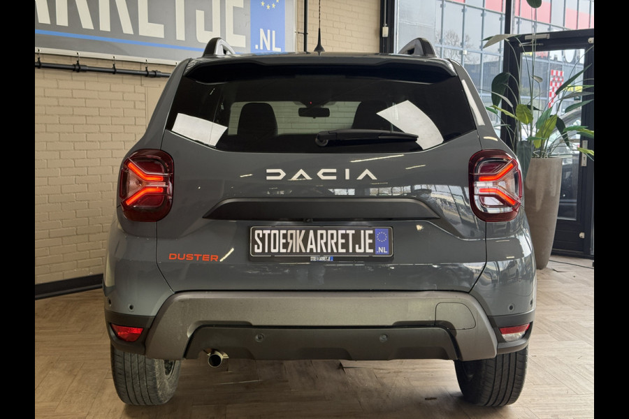 Dacia Duster 1.3 TCe 150 Extreme | Navi | 17" | Blindspot | 360 | Stoelverwarming | Cruise control | 100% Dealer onderhouden!