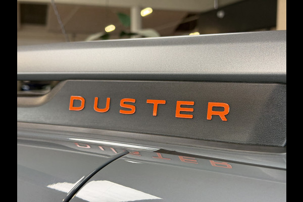 Dacia Duster 1.3 TCe 150 Extreme | Navi | 17" | Blindspot | 360 | Stoelverwarming | Cruise control | 100% Dealer onderhouden!