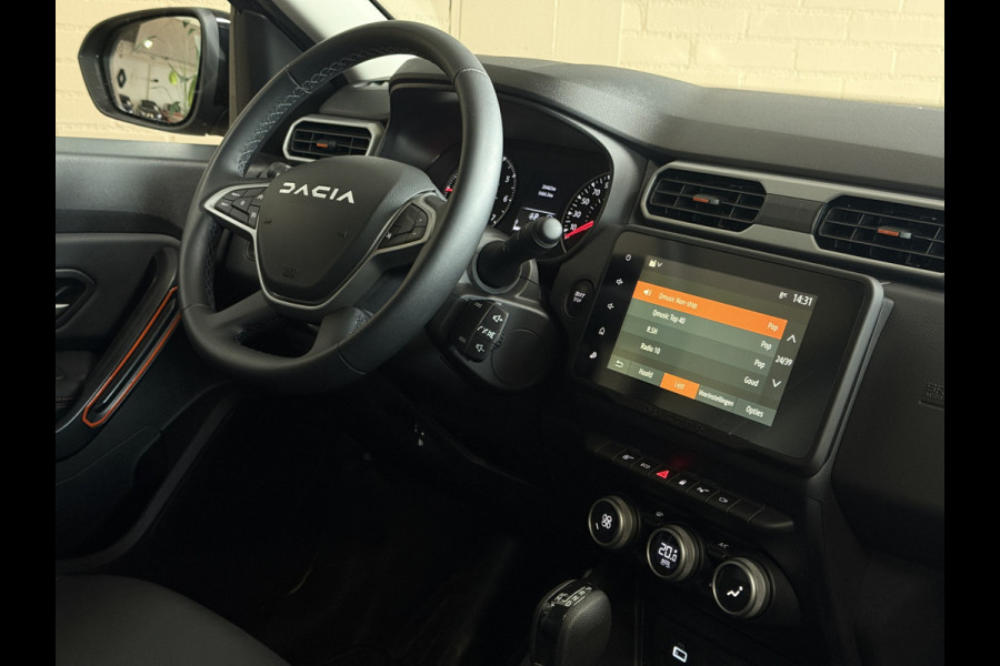 Dacia Duster 1.3 TCe 150 Extreme | Navi | 17" | Blindspot | 360 | Stoelverwarming | Cruise control | 100% Dealer onderhouden!