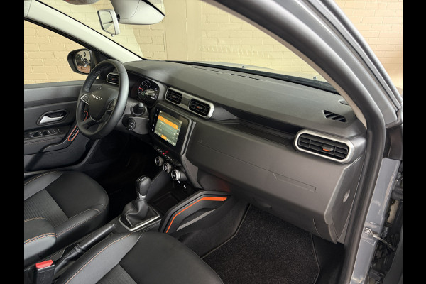 Dacia Duster 1.3 TCe 150 Extreme | Navi | 17" | Blindspot | 360 | Stoelverwarming | Cruise control | 100% Dealer onderhouden!