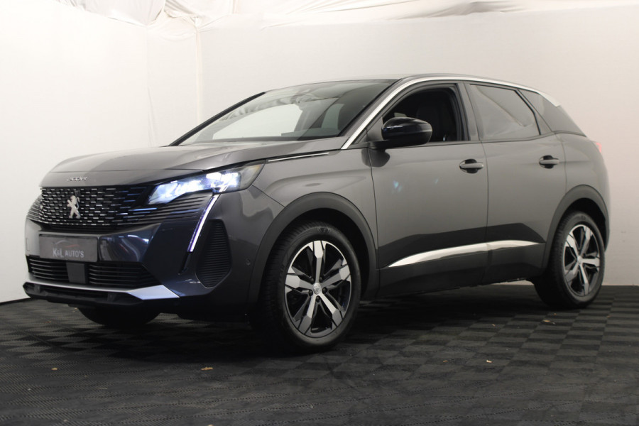Peugeot 3008 1.2 PureTech Allure Pack Business |Stoelverwarming|Camera|Navi|