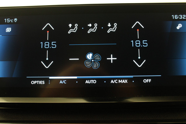 Peugeot 3008 1.2 PureTech Allure Pack Business |Stoelverwarming|Camera|Navi|