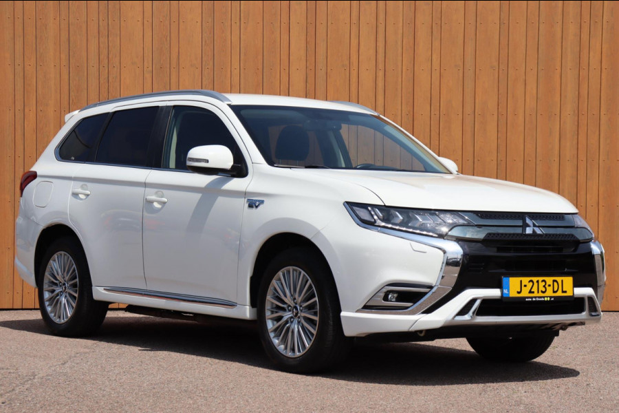 Mitsubishi Outlander 2.4 PHEV Pure+ org. NL-auto trekhaak camera stoelverw.