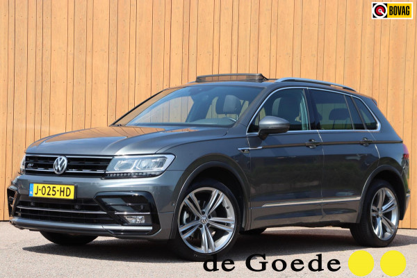 Volkswagen Tiguan 1.5 TSI ACT Highline Business R-Line org.NL schuifdak camera el.klep stoelverw.
