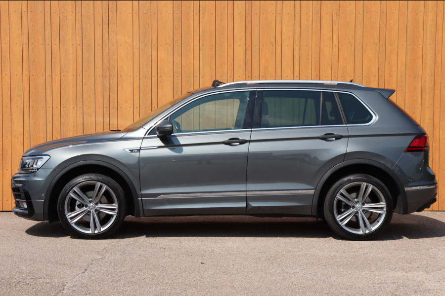 Volkswagen Tiguan 1.5 TSI ACT Highline Business R-Line org.NL schuifdak camera el.klep stoelverw.