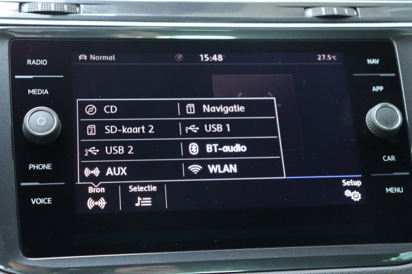 Volkswagen Tiguan 1.5 TSI ACT Highline Business R-Line org.NL schuifdak camera el.klep stoelverw.