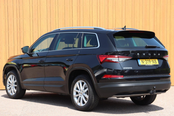 Škoda Kodiaq 1.5 TSI Business Ed.Plus org.NL el.trekhaak h.leer+el+mem+vw digitaal dashboard camera's el.klep