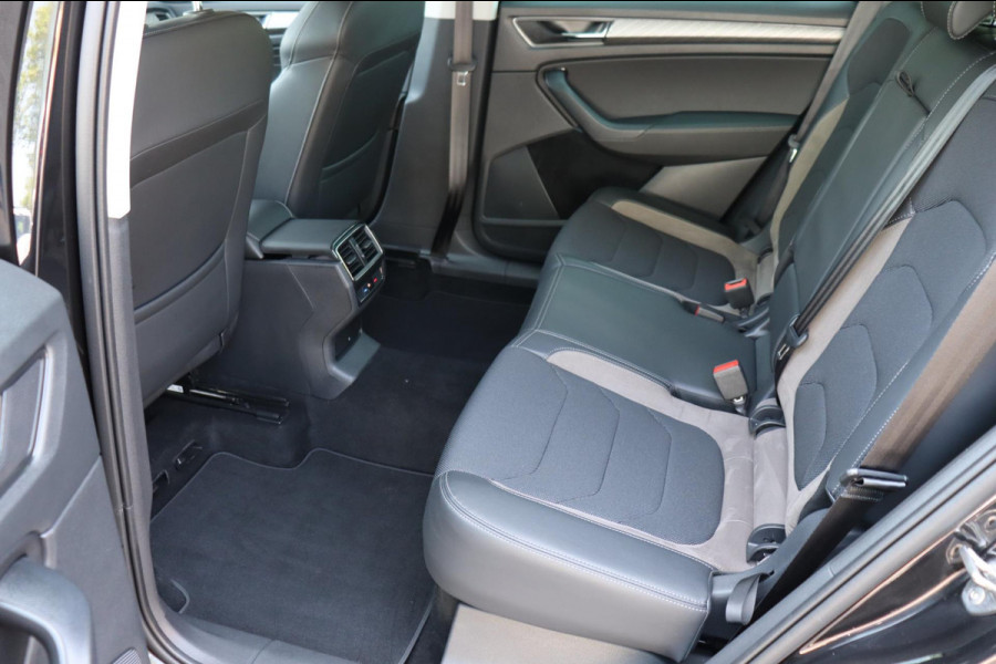 Škoda Kodiaq 1.5 TSI Business Ed.Plus org.NL el.trekhaak h.leer+el+mem+vw digitaal dashboard camera's el.klep