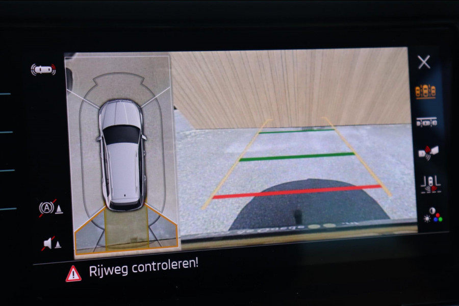 Škoda Kodiaq 1.5 TSI Business Ed.Plus org.NL el.trekhaak h.leer+el+mem+vw digitaal dashboard camera's el.klep