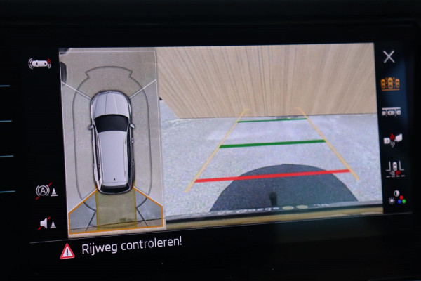 Škoda Kodiaq 1.5 TSI Business Ed.Plus org.NL el.trekhaak h.leer+el+mem+vw digitaal dashboard camera's el.klep