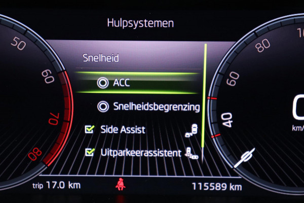 Škoda Kodiaq 1.5 TSI Business Ed.Plus org.NL el.trekhaak h.leer+el+mem+vw digitaal dashboard camera's el.klep