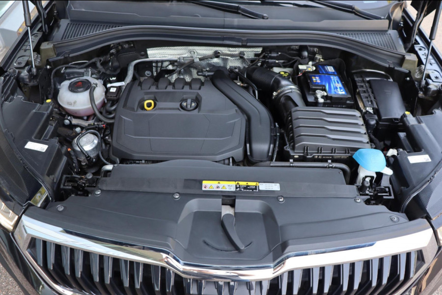 Škoda Kodiaq 1.5 TSI Business Ed.Plus org.NL el.trekhaak h.leer+el+mem+vw digitaal dashboard camera's el.klep