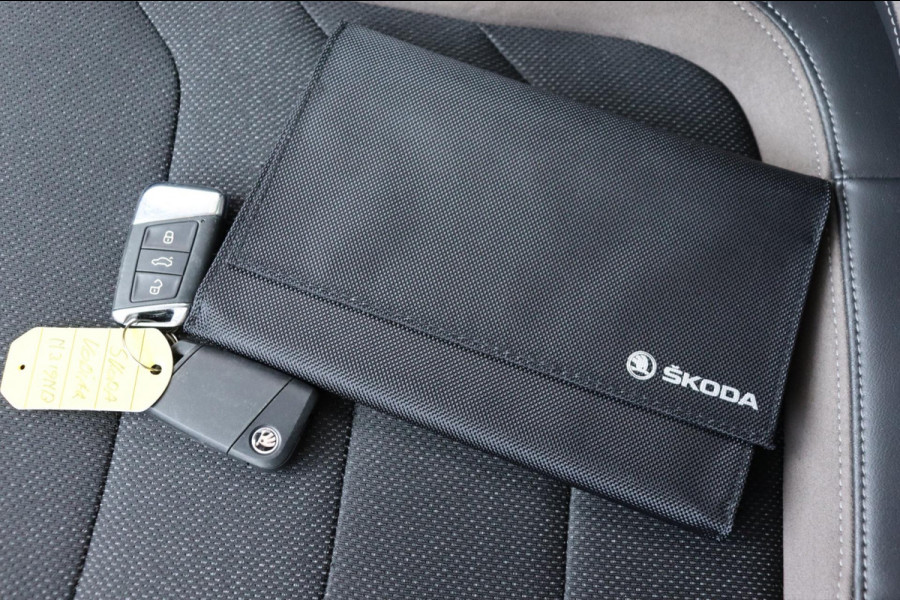 Škoda Kodiaq 1.5 TSI Business Ed.Plus org.NL el.trekhaak h.leer+el+mem+vw digitaal dashboard camera's el.klep