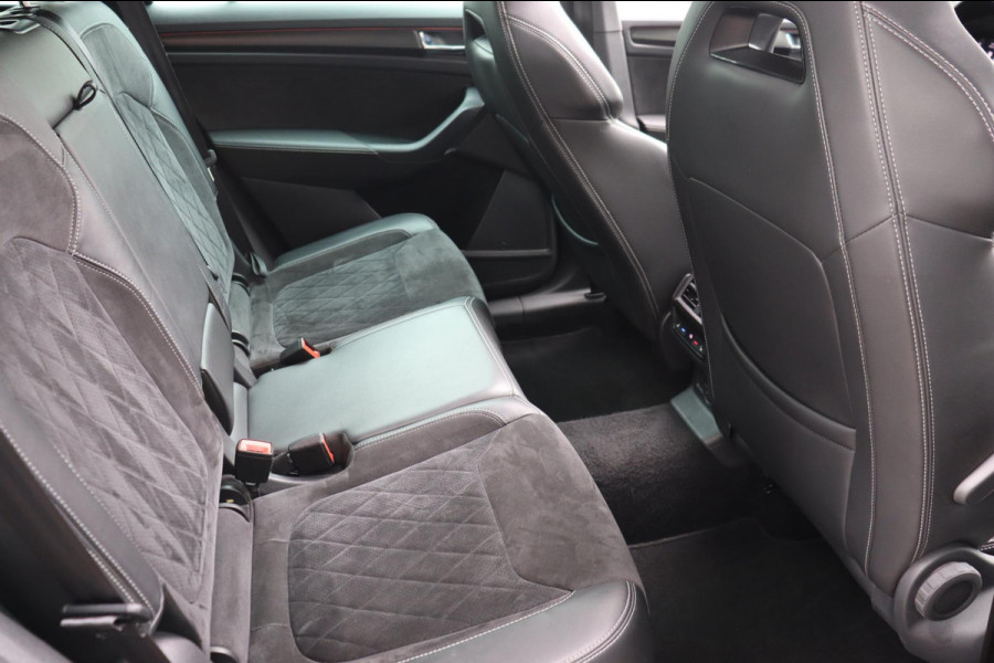 Škoda Kodiaq 1.5 TSI Sportline Business org.NL el.stoel+mem+vw el.klep canton schuifdak camera