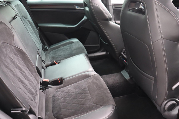 Škoda Kodiaq 1.5 TSI Sportline Business org.NL el.stoel+mem+vw el.klep canton schuifdak camera