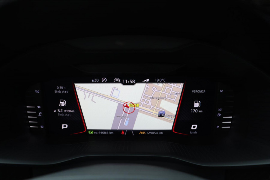 Škoda Kodiaq 1.5 TSI Sportline Business org.NL el.stoel+mem+vw el.klep canton schuifdak camera