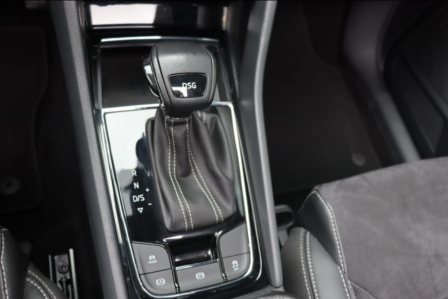 Škoda Kodiaq 1.5 TSI Sportline Business org.NL el.stoel+mem+vw el.klep canton schuifdak camera