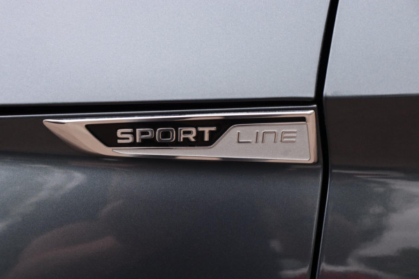 Škoda Kodiaq 1.5 TSI Sportline Business org.NL el.stoel+mem+vw el.klep canton schuifdak camera