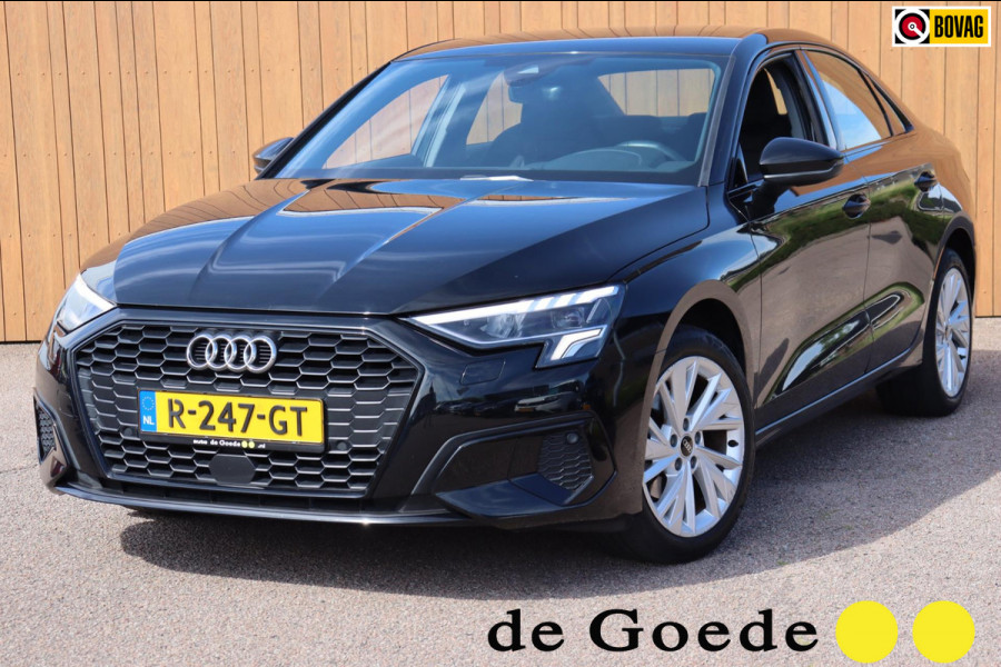 Audi A3 Limousine 30 TFSI Advanced edition org.NL sportstoelen+verw.