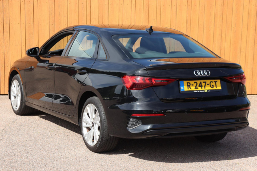 Audi A3 Limousine 30 TFSI Advanced edition org.NL sportstoelen+verw.