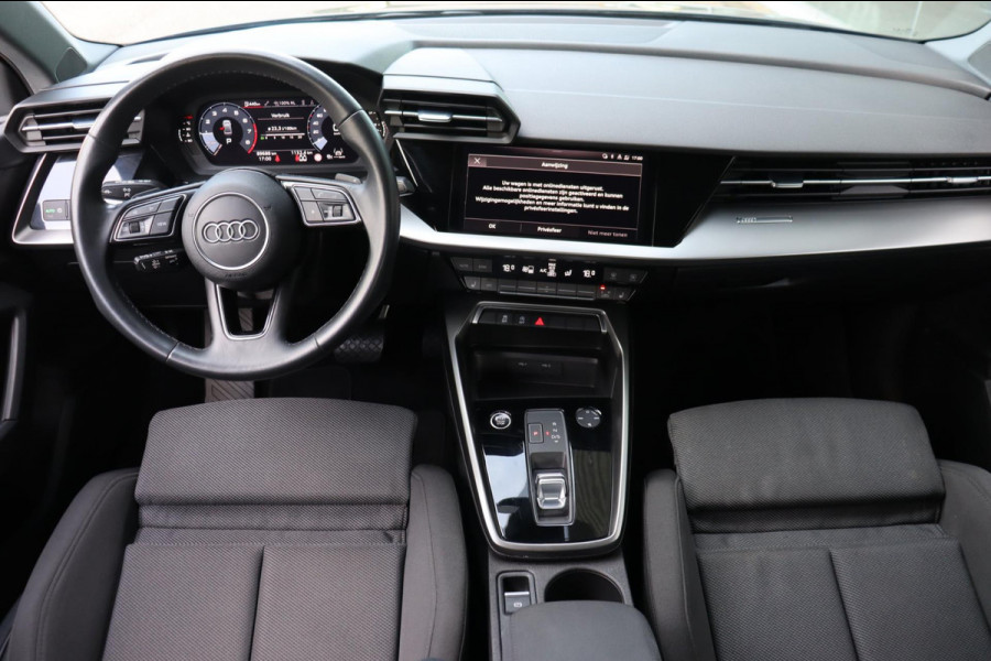 Audi A3 Limousine 30 TFSI Advanced edition org.NL sportstoelen+verw.