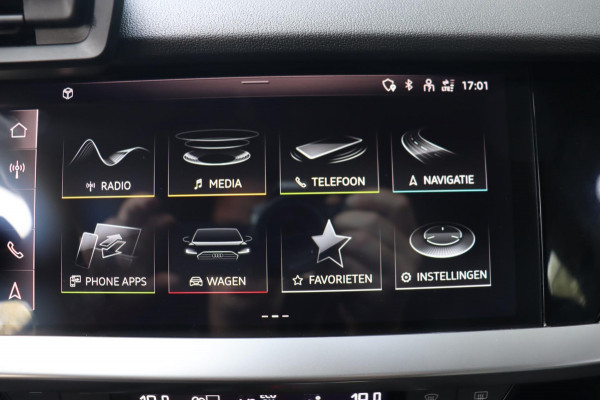 Audi A3 Limousine 30 TFSI Advanced edition org.NL sportstoelen+verw.