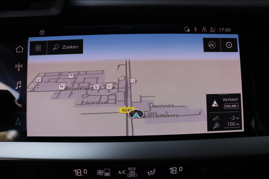 Audi A3 Limousine 30 TFSI Advanced edition org.NL sportstoelen+verw.